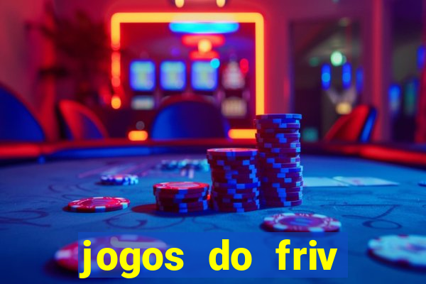 jogos do friv antigo lista